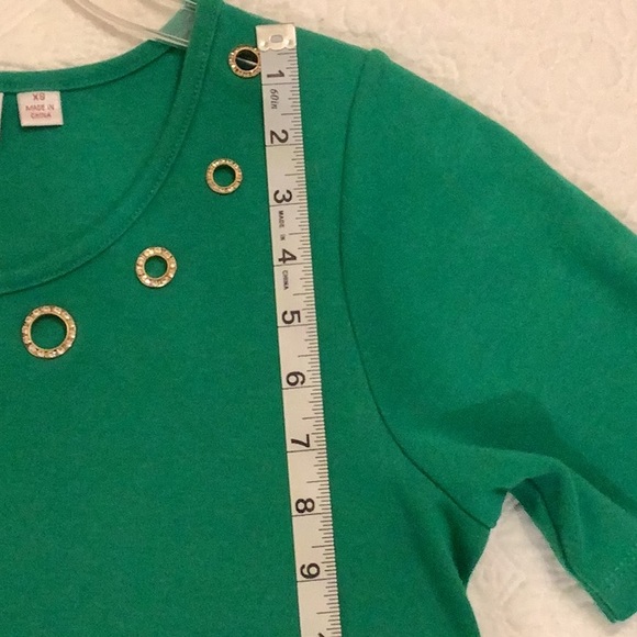 Quacker Factory Dress, Size XS - Picture 11 of 13